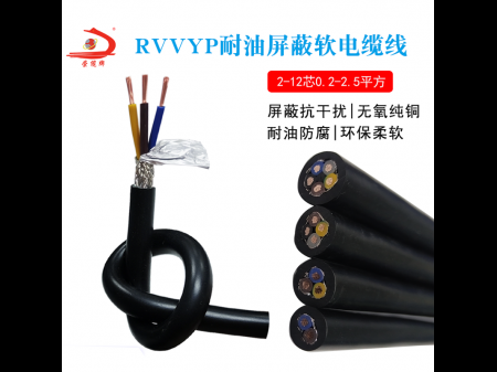 耐油RVVYP
